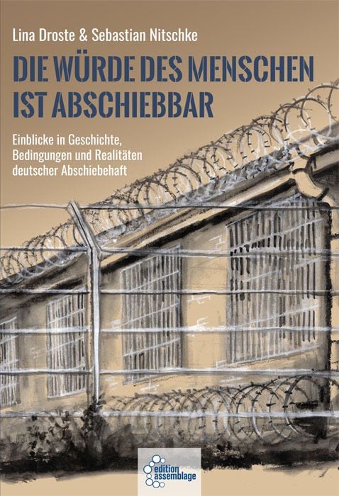 Produktbild: Die W&uuml;rde des Menschen ist abschiebbar