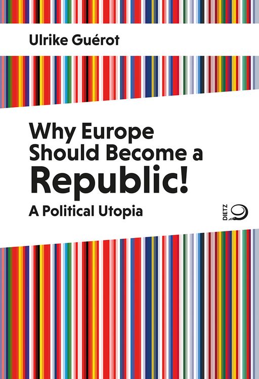 Produktbild: Why Europe Should Become a Republic!