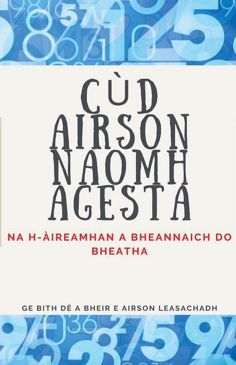 Produktbild: C&uacute;d Airson Naomh Agesta