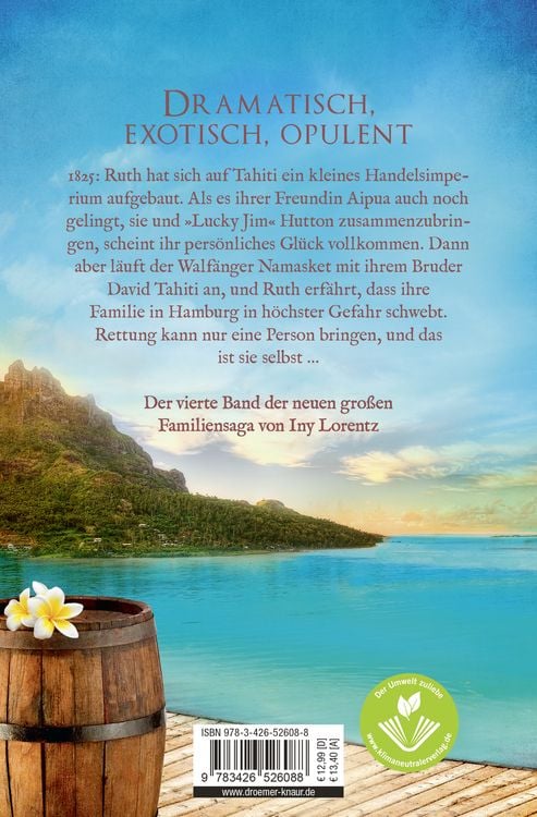 Produktbild: Die Perlenprinzessin. Lucky Jim