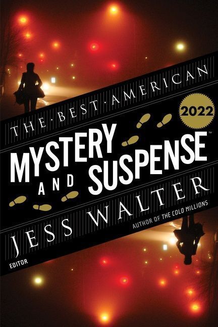 Produktbild: The Best American Mystery and Suspense 2022