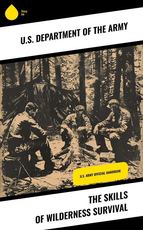 Produktbild: The Skills of Wilderness Survival