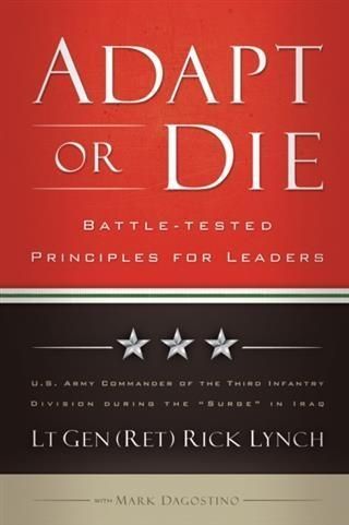 Produktbild: Adapt or Die