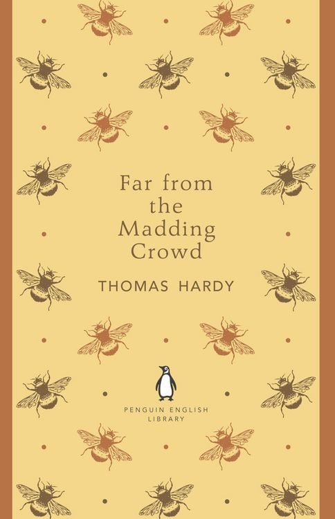 Produktbild: Far From the Madding Crowd