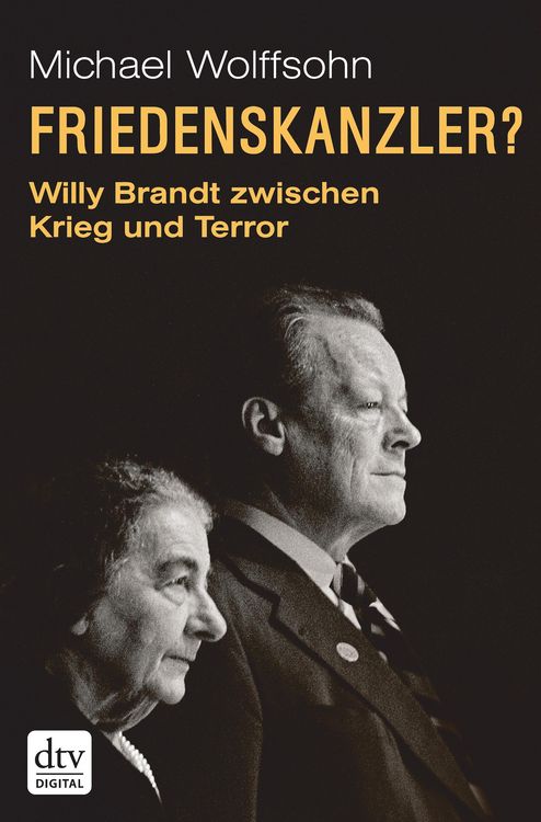 Produktbild: Friedenskanzler?