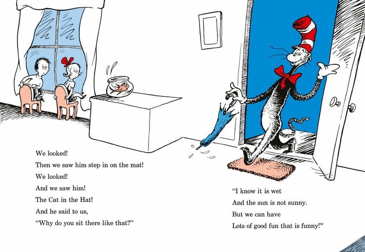 Produktbild: The Cat in the Hat