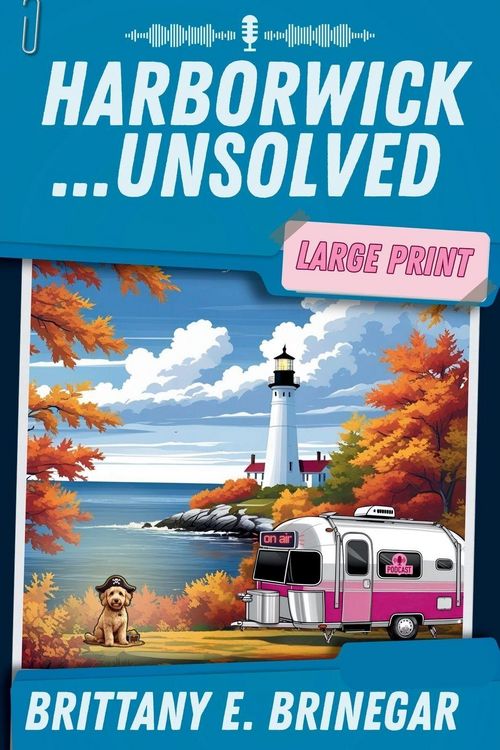 Produktbild: Harborwick...Unsolved