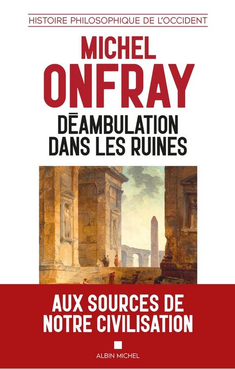 Produktbild: D&eacute;ambulation dans les ruines