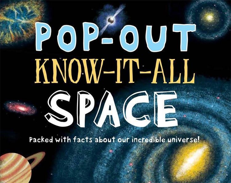 Produktbild: Stead, E: Pop-Out Space