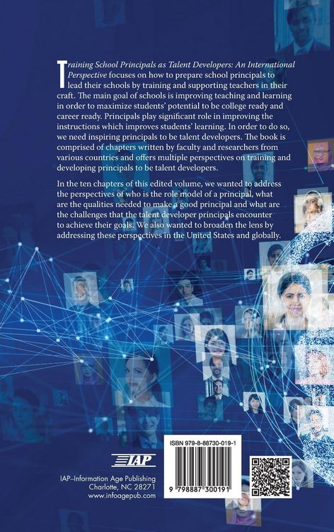 Produktbild: Training School Principals as Talent Developers