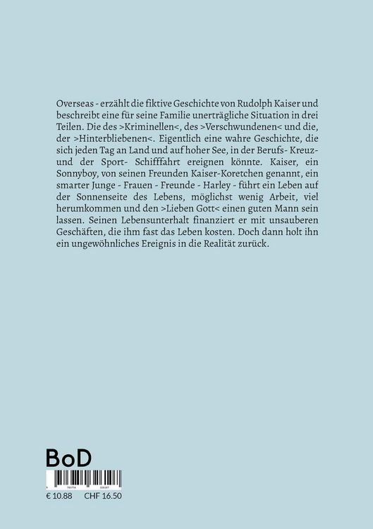 Produktbild: Overseas