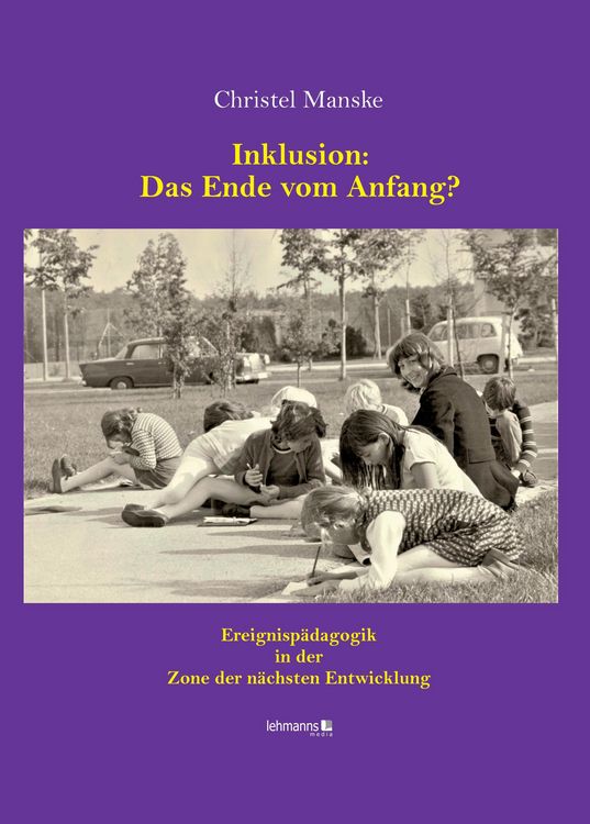 Produktbild: Inklusion: Das Ende vom Anfang?