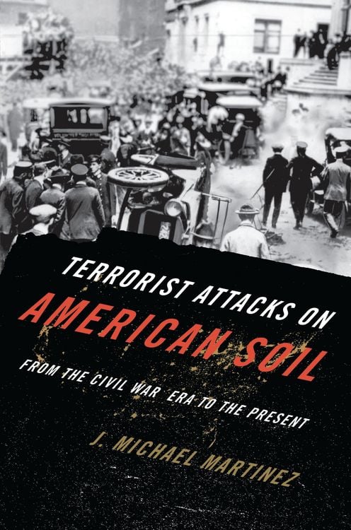 Produktbild: Terrorist Attacks on American Soil