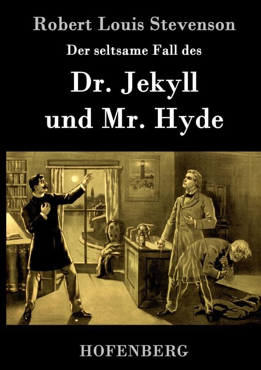 Produktbild: Der seltsame Fall des Dr. Jekyll und Mr. Hyde