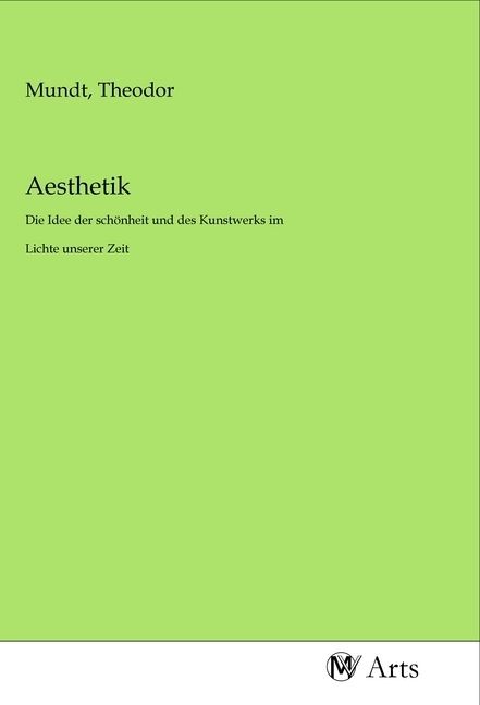 Produktbild: Aesthetik