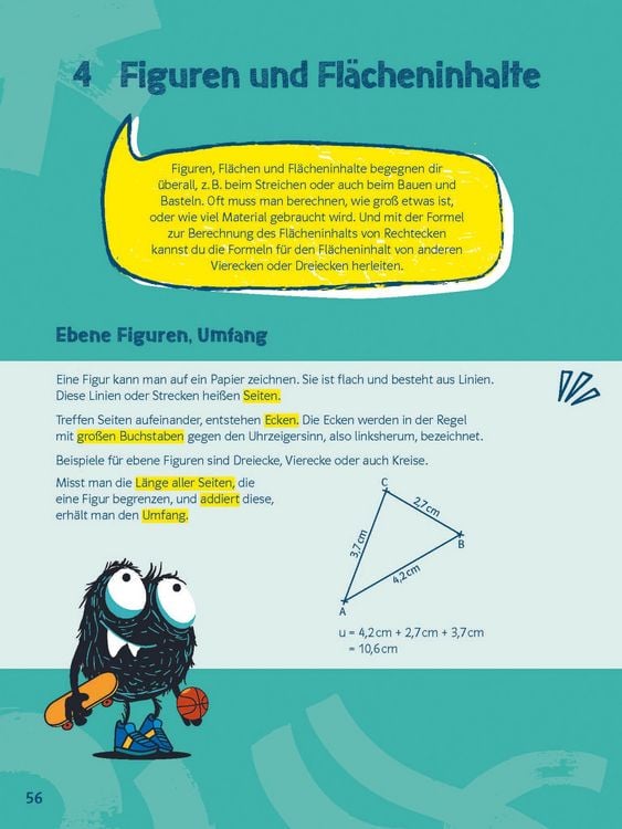 Produktbild: Klett Mathe ohne Drama 6. Klasse