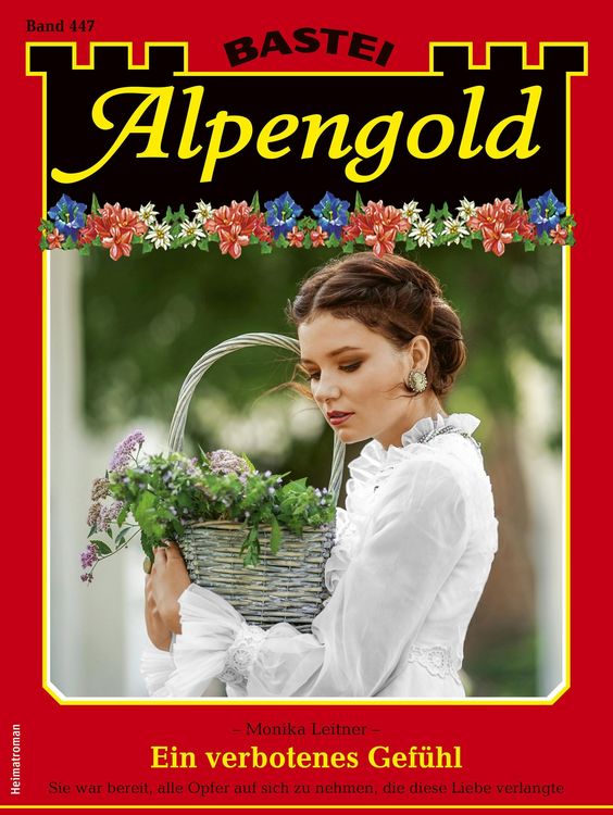 Produktbild: Alpengold 447