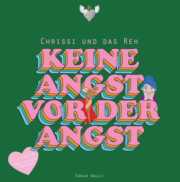 Produktbild: Chrissi und das Reh