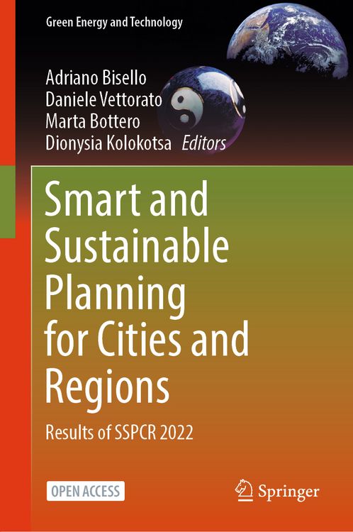 Produktbild: Smart and Sustainable Planning for Cities and Regions