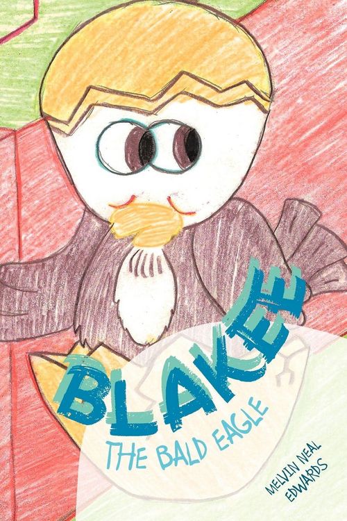 Produktbild: Blakee the Bald Eagle