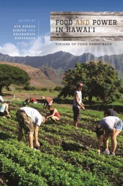 Produktbild: Food and Power in Hawai'i