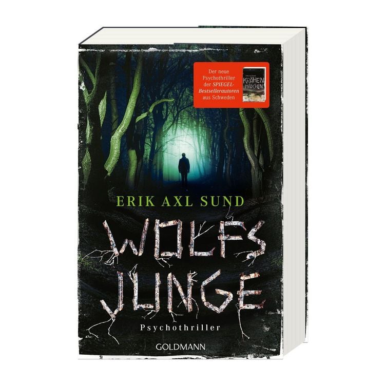Produktbild: Wolfsjunge