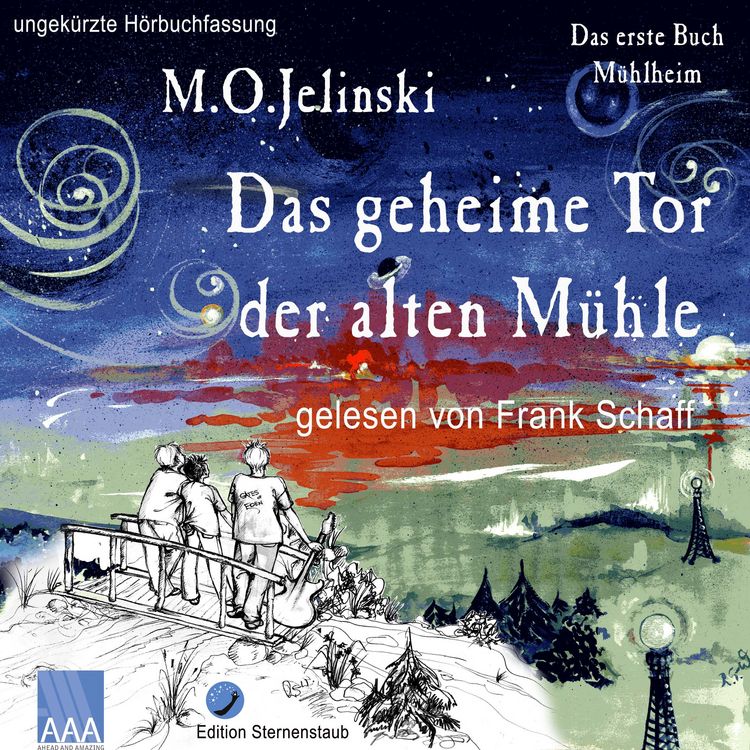 Produktbild: Das geheime Tor der alten M&uuml;hle