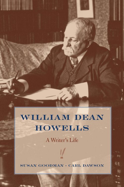 Produktbild: William Dean Howells