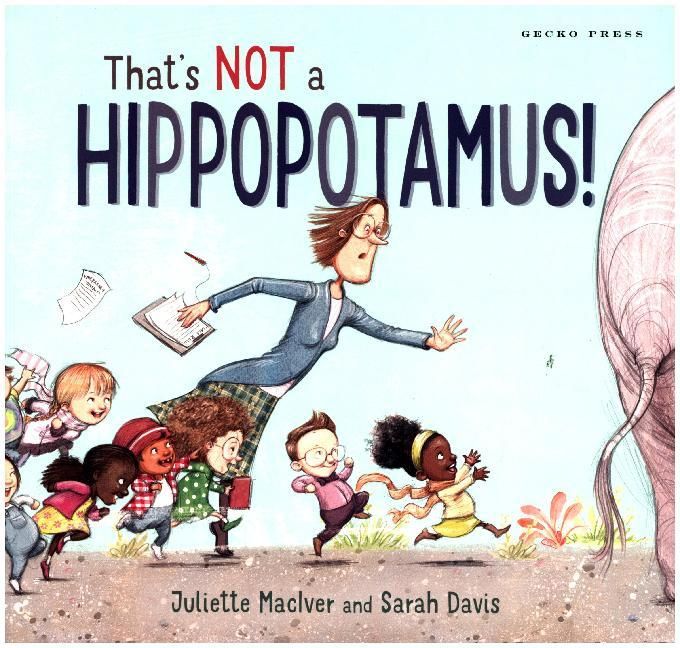Produktbild: That's Not a Hippopotamus!