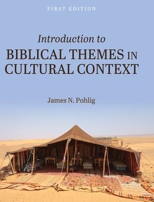 Produktbild: Introduction to Biblical Themes in Cultural Context
