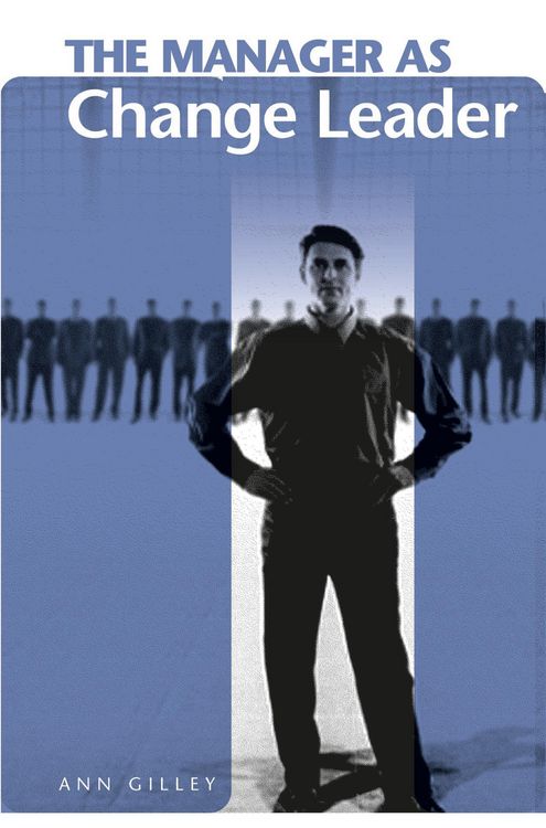 Produktbild: The Manager as Change Leader