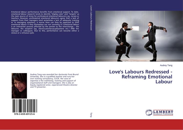 Produktbild: Love's Labours Redressed - Reframing Emotional Labour