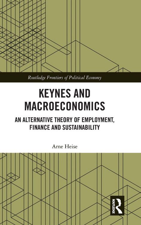 Produktbild: Keynes and Macroeconomics
