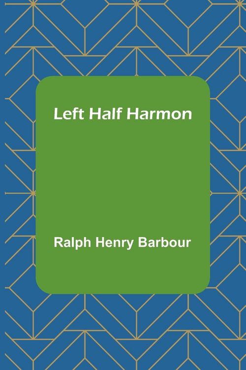Produktbild: Left Half Harmon