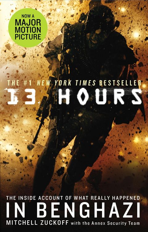 Produktbild: 13 Hours