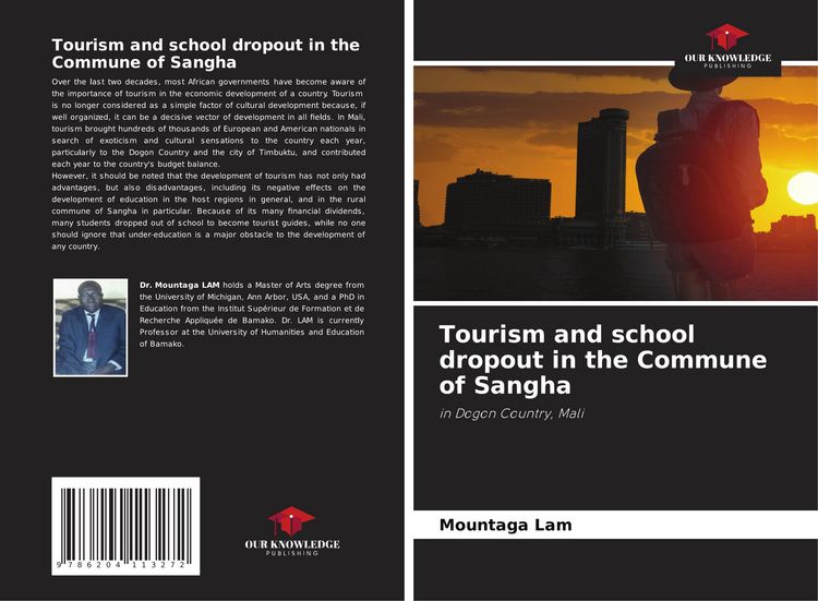 Produktbild: Tourism and school dropout in the Commune of Sangha