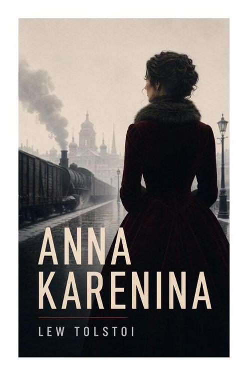 Produktbild: Anna Karenina