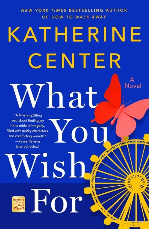 Produktbild: What You Wish For