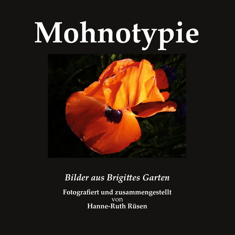 Produktbild: Mohnotypie