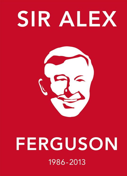Produktbild: The Alex Ferguson Quote Book