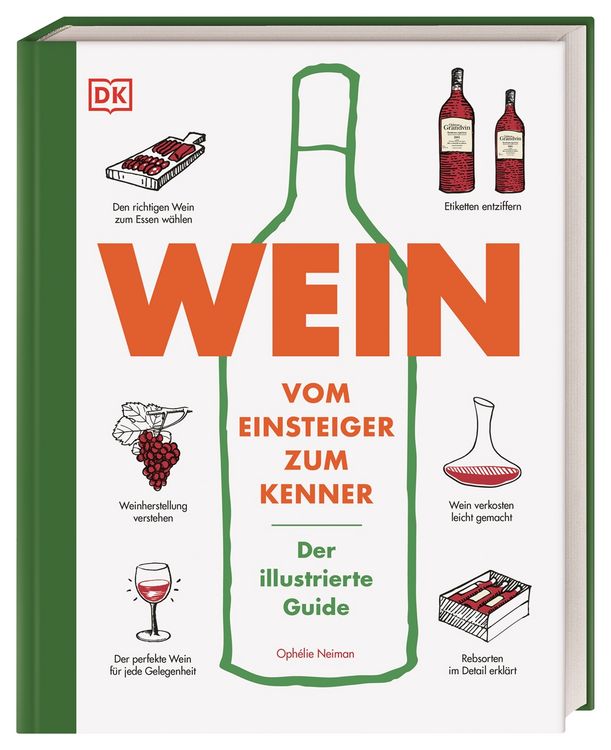Produktbild: Wein
