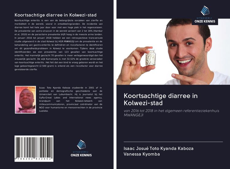 Produktbild: Koortsachtige diarree in Kolwezi-stad