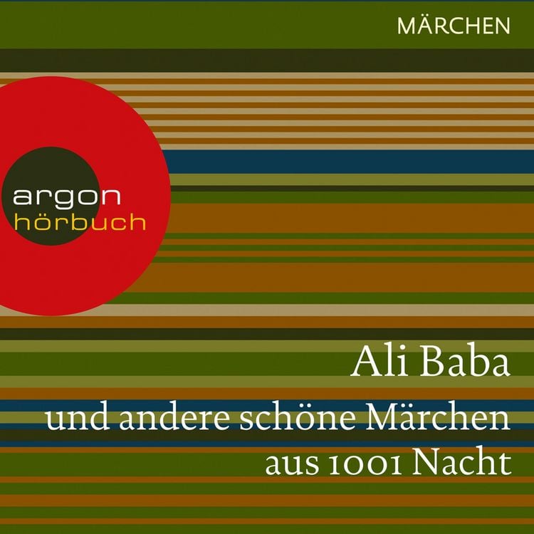 Produktbild: Ali Baba und andere sch&ouml;ne M&auml;rchen aus 1001 Nacht