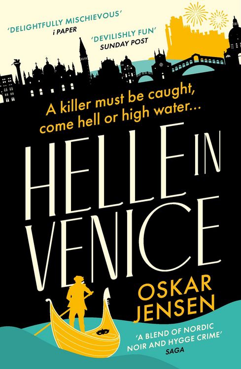Produktbild: Helle in Venice