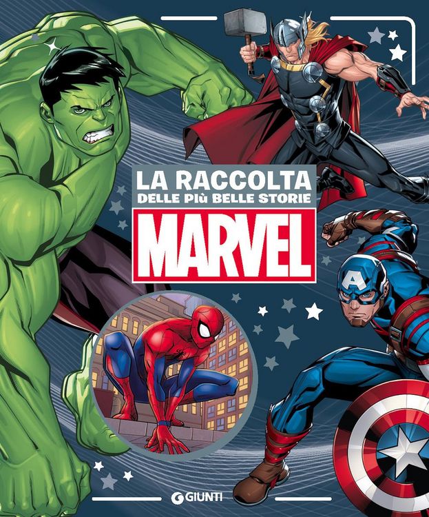 Produktbild: Marvel. La raccolta delle pi&ugrave; belle storie. Fiabe collection