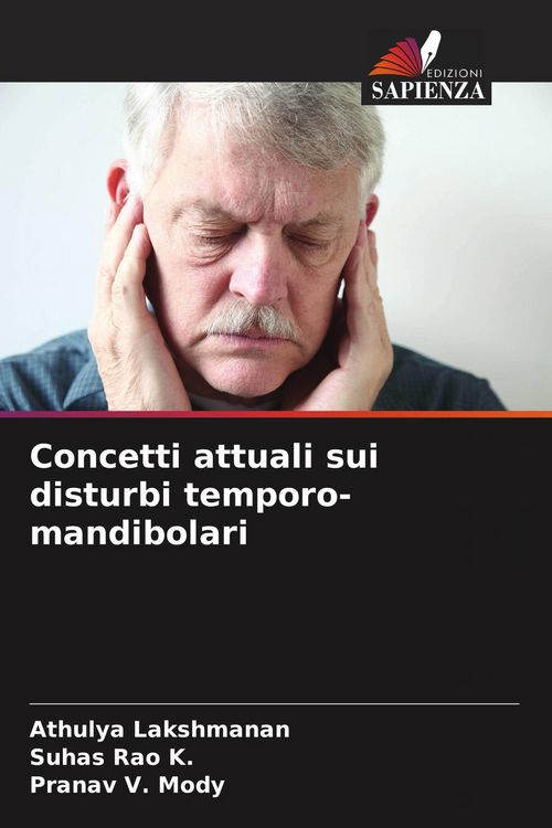 Produktbild: Concetti attuali sui disturbi temporo-mandibolari