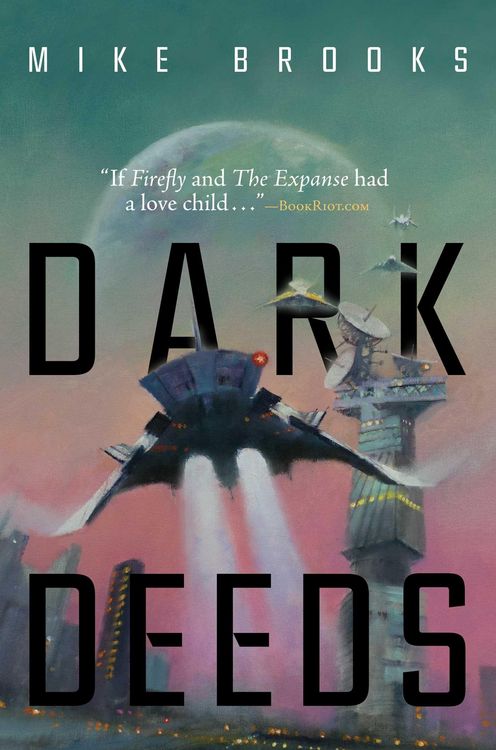 Produktbild: Dark Deeds