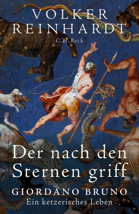 Produktbild: Der nach den Sternen griff