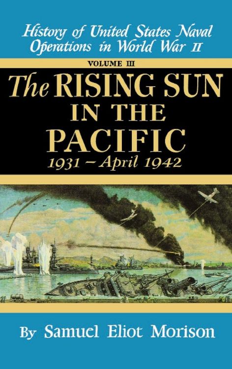 Produktbild: Us Naval 3:Rising Sun In Pacifi