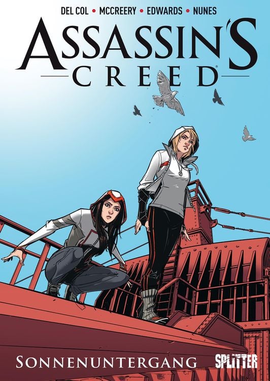 Produktbild: Assassins's Creed Bd. 2: Sonnenuntergang
